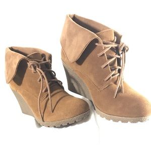 MIA ankle boots! NWOT